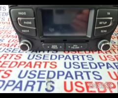 96180A2000WK Radio originale kia Cee'd 2014 - 20