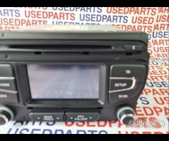 96180A2000WK Radio originale kia Cee'd 2014 - 26