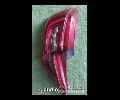 Cofano portellone posteriore renault clio 2021 - 6