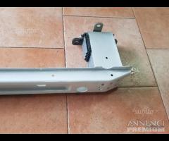 Assorbitore Rinforzo paraurti posteriore fiat 500L - 11