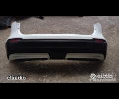 Cofano portellone posteriore nissan qashqai - 2