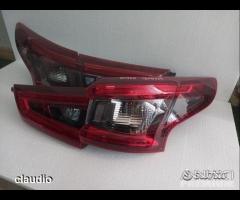 Cofano portellone posteriore nissan qashqai - 9