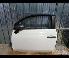 Ricambi porta sportello fiat 500 2017 2018 2019