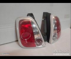 Ricambi porta sportello fiat 500 2017 2018 2019 - 15