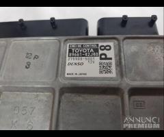 89661-42j40 centralina motore rav4 2014 2.0 diesel - 12