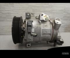 Compressore a/c alfa giulia 2.2 mjt 180 cv