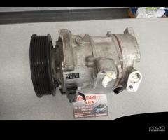 Compressore a/c alfa giulia 2.2 mjt 180 cv