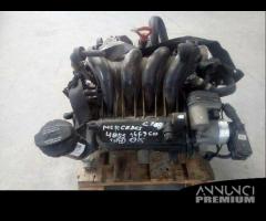 Pbl010 motore mercedes 1.6 cdi 1997/2004 166960