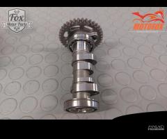 TESTA TESTATA HONDA CRF 450 2021/24 NUOVO OEM camm - 9