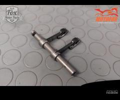 TESTA TESTATA HONDA CRF 450 2021/24 NUOVO OEM camm - 12