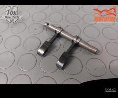 TESTA TESTATA HONDA CRF 450 2021/24 NUOVO OEM camm - 13