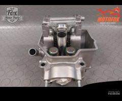 TESTA TESTATA HONDA CRF 450 2021/24 NUOVO OEM camm - 18