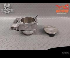 CILINDRO HONDA CRF 450 2017/2024 NUOVO OEM pistone