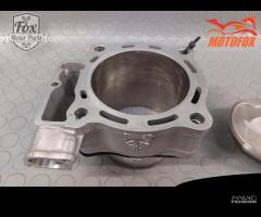 CILINDRO HONDA CRF 450 2017/2024 NUOVO OEM pistone