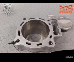 CILINDRO HONDA CRF 450 2017/2024 NUOVO OEM pistone