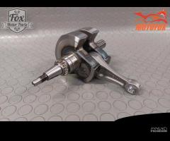 ALBERO MOTORE CRF 450 2017/2024 NUOVO ORIGINALE