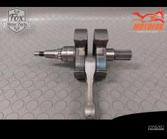 ALBERO MOTORE CRF 450 2017/2024 NUOVO ORIGINALE