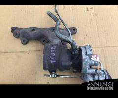 PBL703 Turbina Smart fortwo 800 CDi 2007