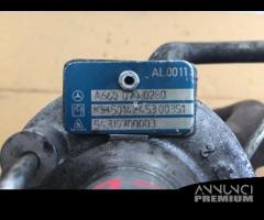 PBL703 Turbina Smart fortwo 800 CDi 2007