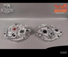 COPPIA CARTER CENTRALI CRF 450 2021/2024 nuovi oem