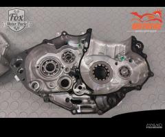 COPPIA CARTER CENTRALI CRF 450 2021/2024 nuovi oem - 6