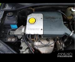 PBL327 Motore Renault Clio 1.6B K7M745 [98/05] - 1