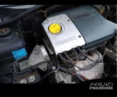 PBL327 Motore Renault Clio 1.6B K7M745 [98/05] - 2