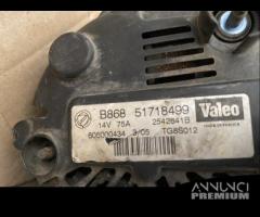 PBL744 Alternatore Fiat 1.3mjt 188A9000 [03/12] - 5