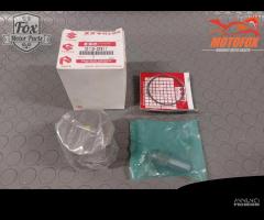 PISTONE NUOVO ORIGINALE SUZUKI RM 125 250 kit new