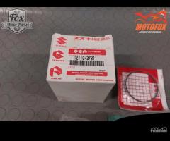 PISTONE NUOVO ORIGINALE SUZUKI RM 125 250 kit new