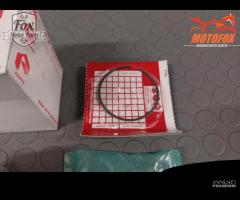 PISTONE NUOVO ORIGINALE SUZUKI RM 125 250 kit new