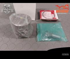 PISTONE NUOVO ORIGINALE SUZUKI RM 125 250 kit new