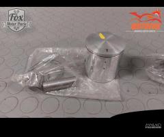 PISTONE NUOVO ORIGINALE SUZUKI RM 125 250 kit new - 6