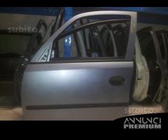 Porta sportello portiera opel meriva 2006 sx