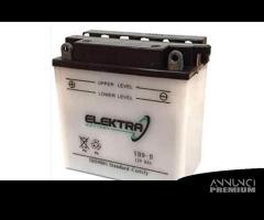 Batteria Elektra 12V 9AH per Vespa con avviamento