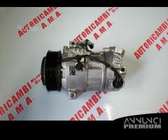 Compressore a/c nissan qashqai 1.6 dci