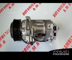 Compressore a/c nissan qashqai 1.6 dci