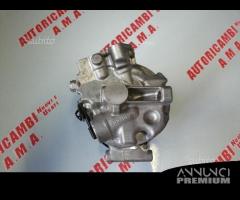 Compressore a/c nissan qashqai 1.6 dci