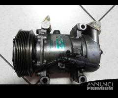 Compressore a/c fiesta 1.4 tdci