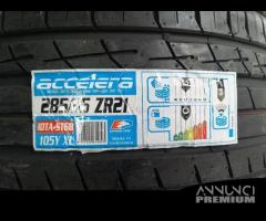 N'2 pneumatici 285/35zr21 105y xl