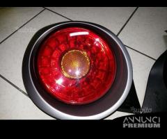 Stop dx sx alfa mito led