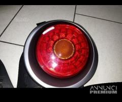 Stop dx sx alfa mito led