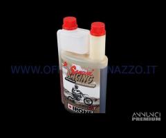 Olio miscela Ipone Samurai Racing sintetico 100% a - 1