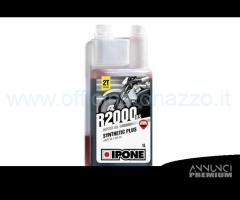 Olio miscela Ipone R2000RS a base sintetica con mi - 1