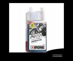 Olio miscela Ipone R2000RS a base sintetica con mi - 1