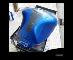 Serbatoio nudo kawasaki zx 900 r 98/00 blu