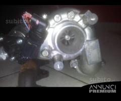 Turbo Turbina C3 1.4 hdi anno 2012 - 1