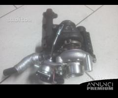 Turbo Turbina C3 1.4 hdi anno 2012 - 2