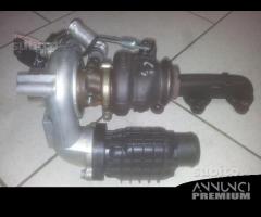 Turbo Turbina C3 1.4 hdi anno 2012 - 3