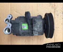 PBL773 Compressore Clima Nissan Micra 1.2 B 2006 - 1